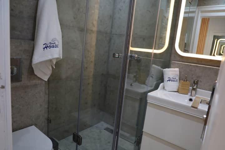 appartement de luxe front mer à DAR BOUAAZA Dar Bouazza Exterior foto