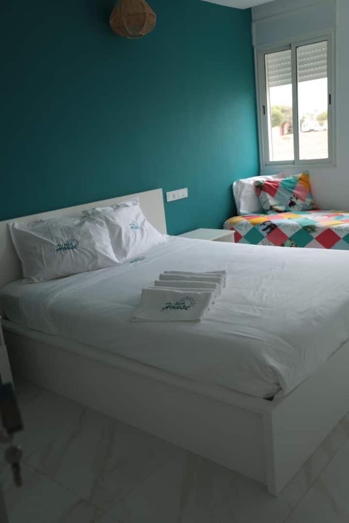 appartement de luxe front mer à DAR BOUAAZA Dar Bouazza Exterior foto