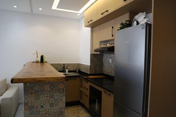 appartement de luxe front mer à DAR BOUAAZA Dar Bouazza Exterior foto