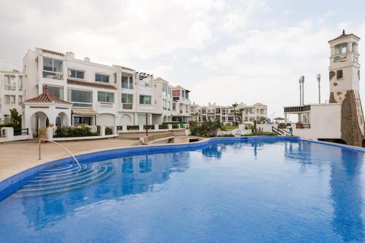 appartement de luxe front mer à DAR BOUAAZA Dar Bouazza Exterior foto
