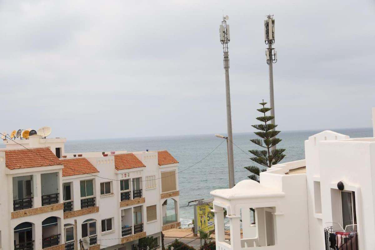 appartement de luxe front mer à DAR BOUAAZA Dar Bouazza Exterior foto