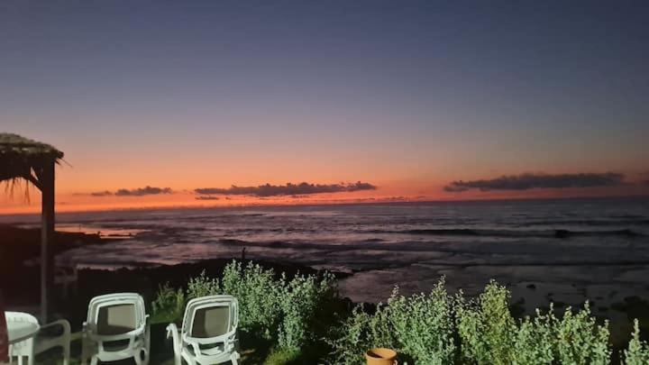 appartement de luxe front mer à DAR BOUAAZA Dar Bouazza Exterior foto