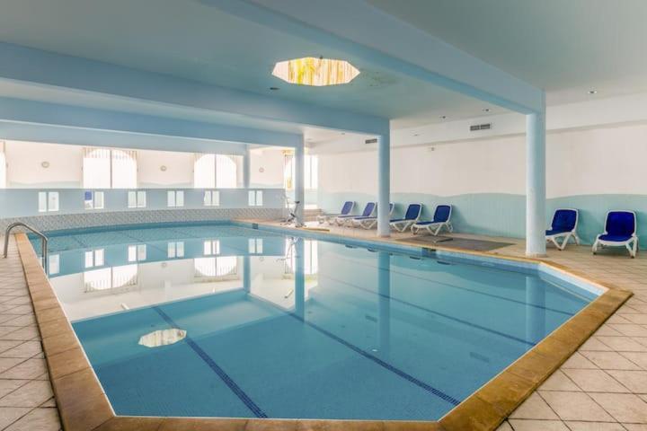 appartement de luxe front mer à DAR BOUAAZA Dar Bouazza Exterior foto